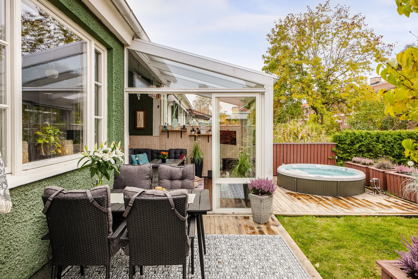 Bostadsrätt, Radhus, Vitmåragatan 11F, Gideonsberg, Västerås