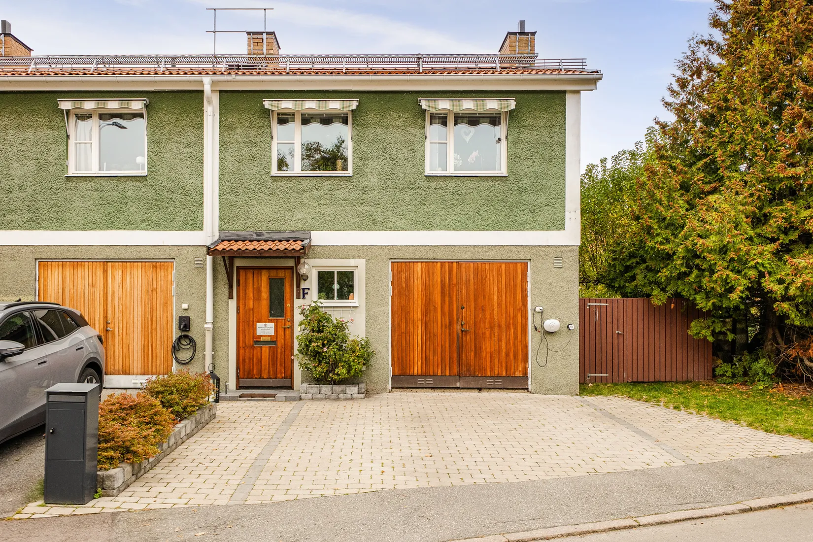 Bostadsrätt, Radhus, Vitmåragatan 11F, Gideonsberg, Västerås