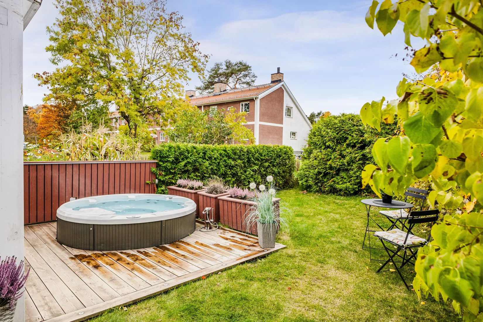 Bostadsrätt, Radhus, Vitmåragatan 11F, Gideonsberg, Västerås