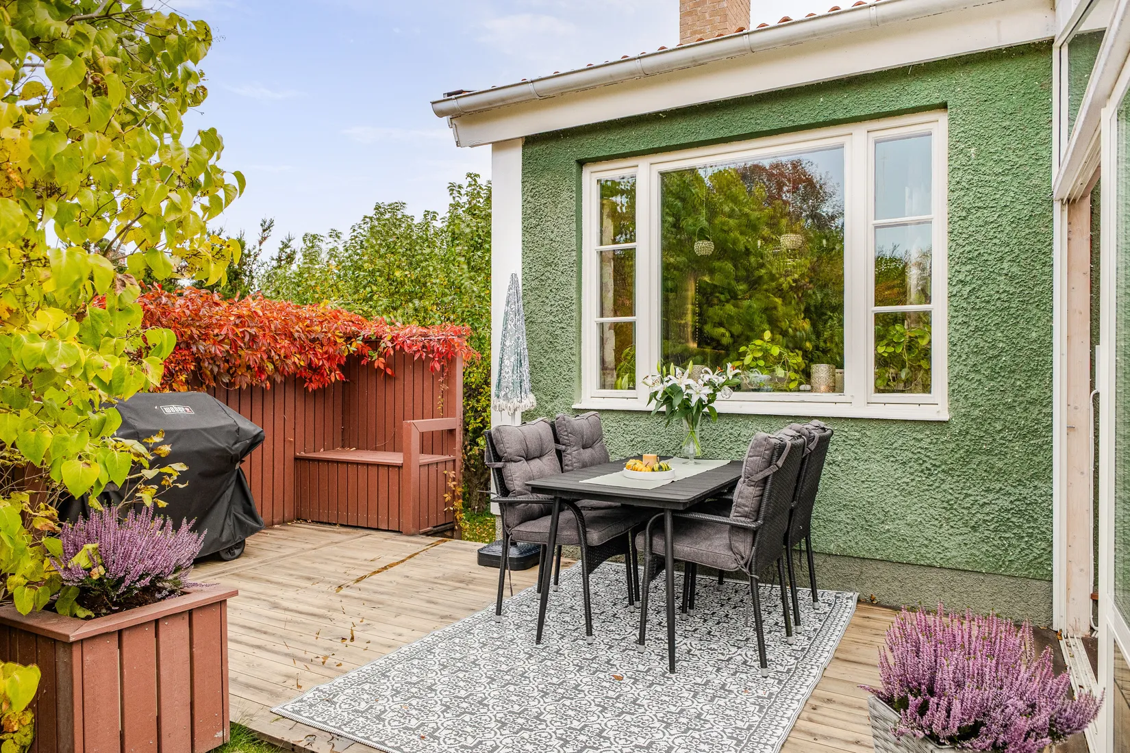Bostadsrätt, Radhus, Vitmåragatan 11F, Gideonsberg, Västerås
