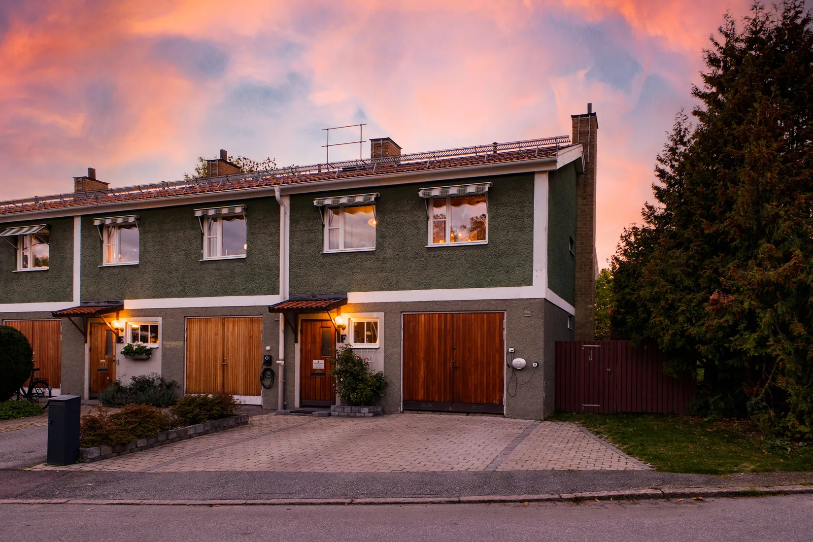 Bostadsrätt, Radhus, Vitmåragatan 11F, Gideonsberg, Västerås