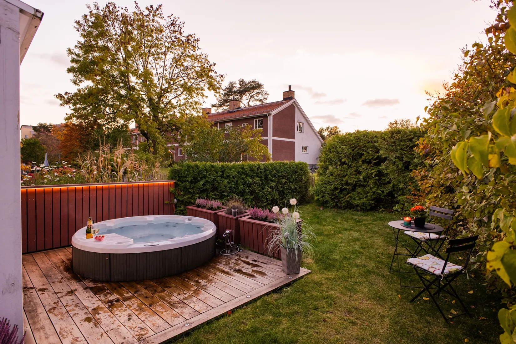 Bostadsrätt, Radhus, Vitmåragatan 11F, Gideonsberg, Västerås