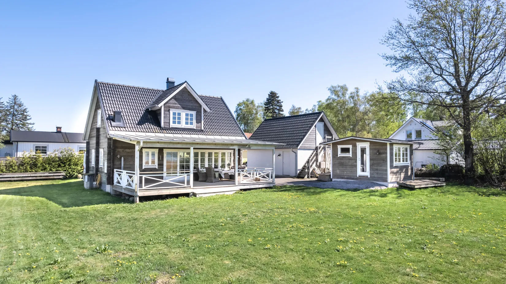 Villa, Revstigen 6, Tormestorp, Hässleholm