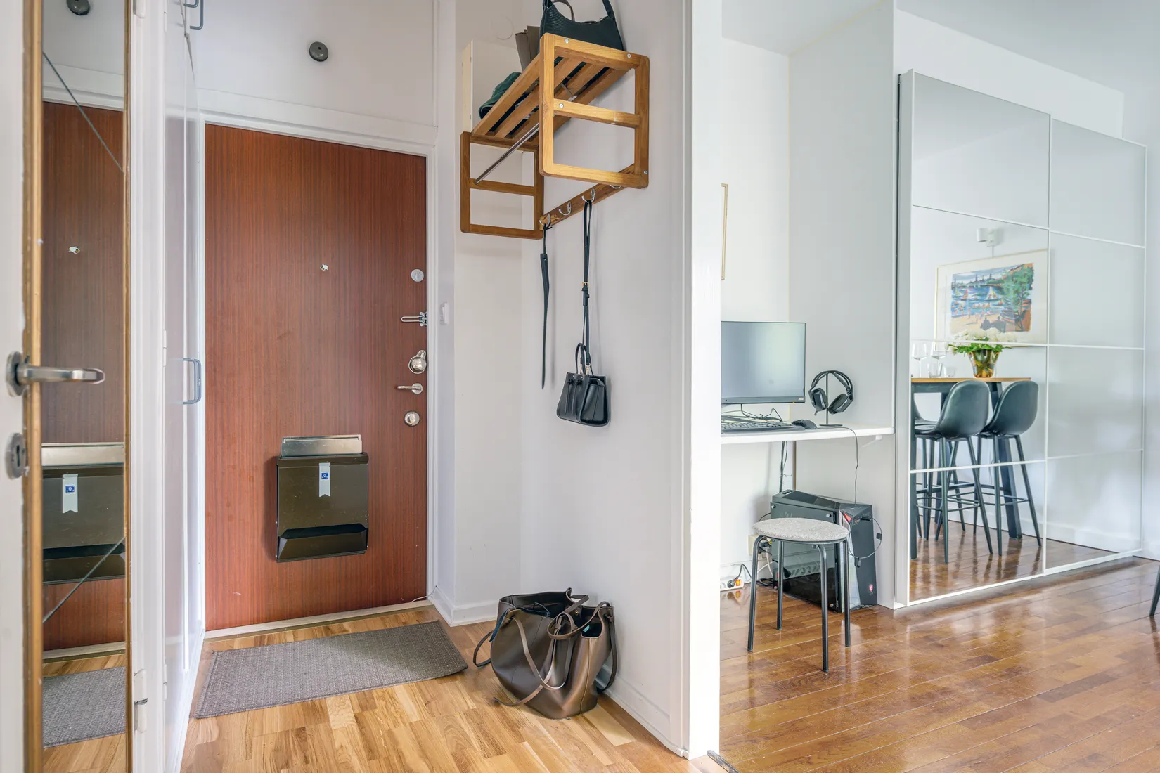Bostadsrätt, Fredsgatan 22, Centrala Sundbyberg, Sundbyberg