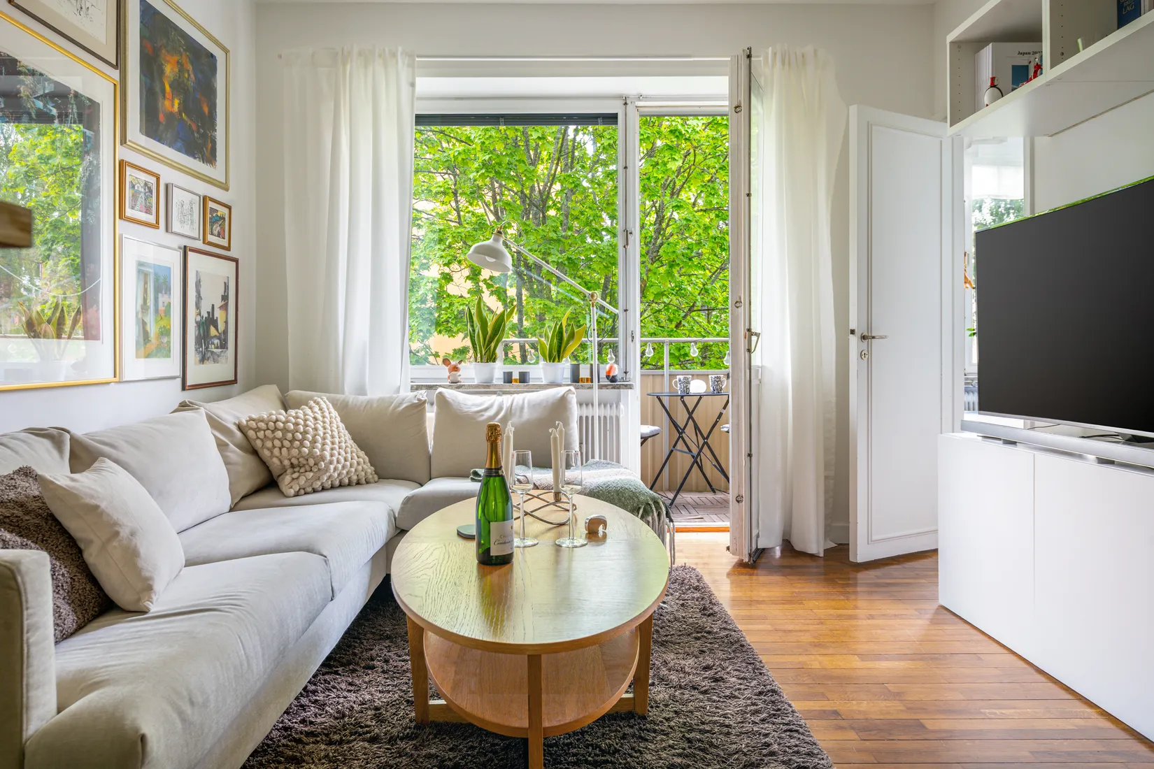 Bostadsrätt, Fredsgatan 22, Centrala Sundbyberg, Sundbyberg