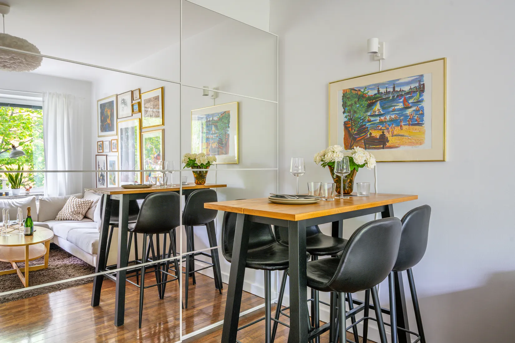 Bostadsrätt, Fredsgatan 22, Centrala Sundbyberg, Sundbyberg