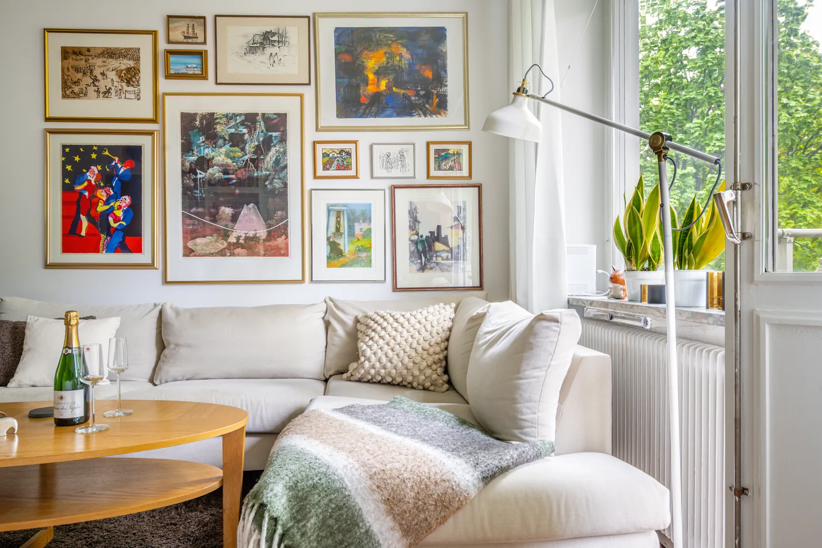 Bostadsrätt, Fredsgatan 22, Centrala Sundbyberg, Sundbyberg