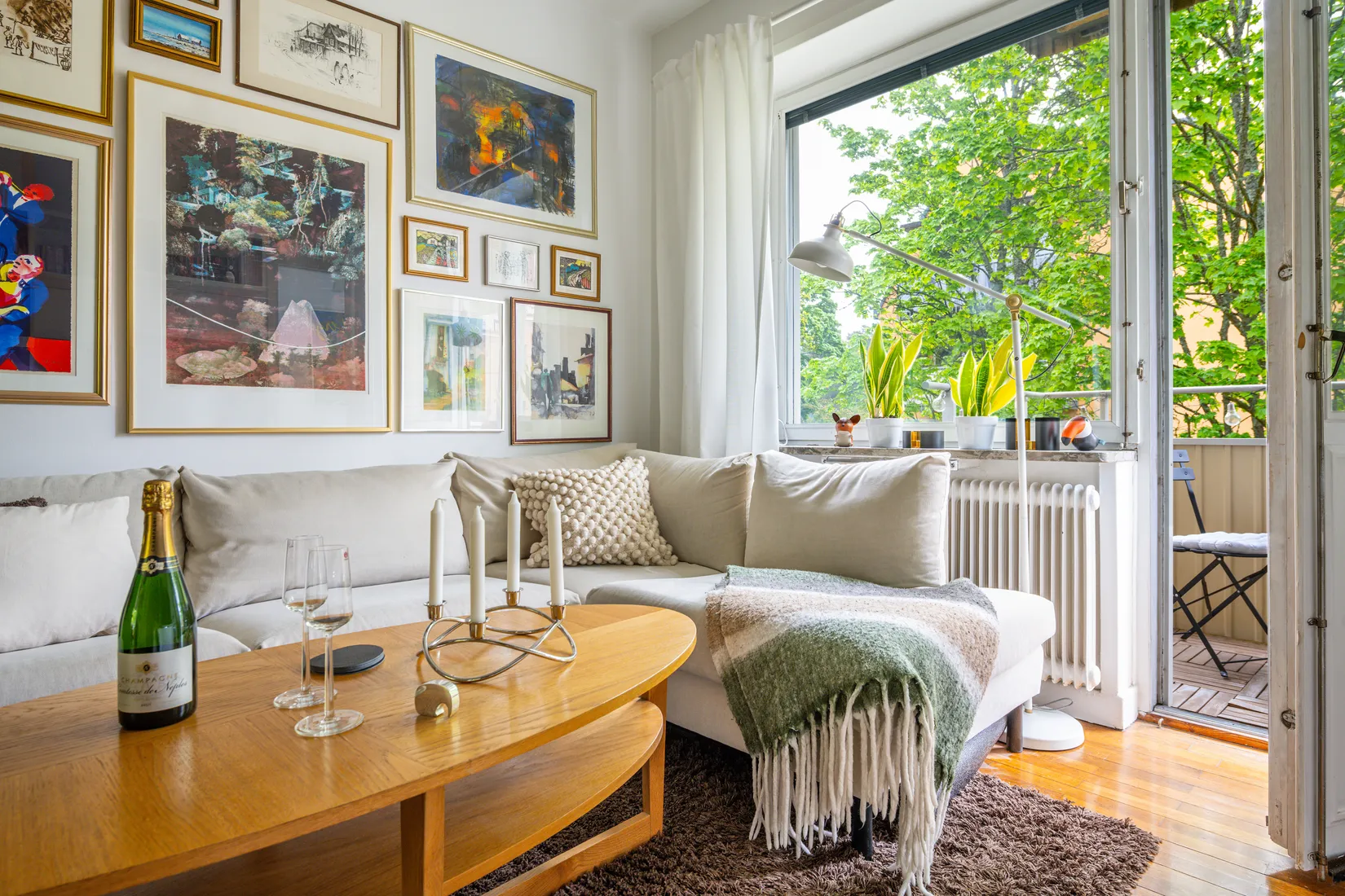 Bostadsrätt, Fredsgatan 22, Centrala Sundbyberg, Sundbyberg