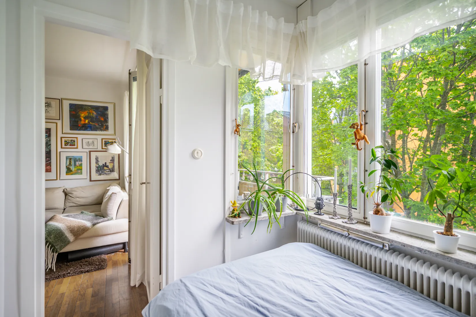 Bostadsrätt, Fredsgatan 22, Centrala Sundbyberg, Sundbyberg
