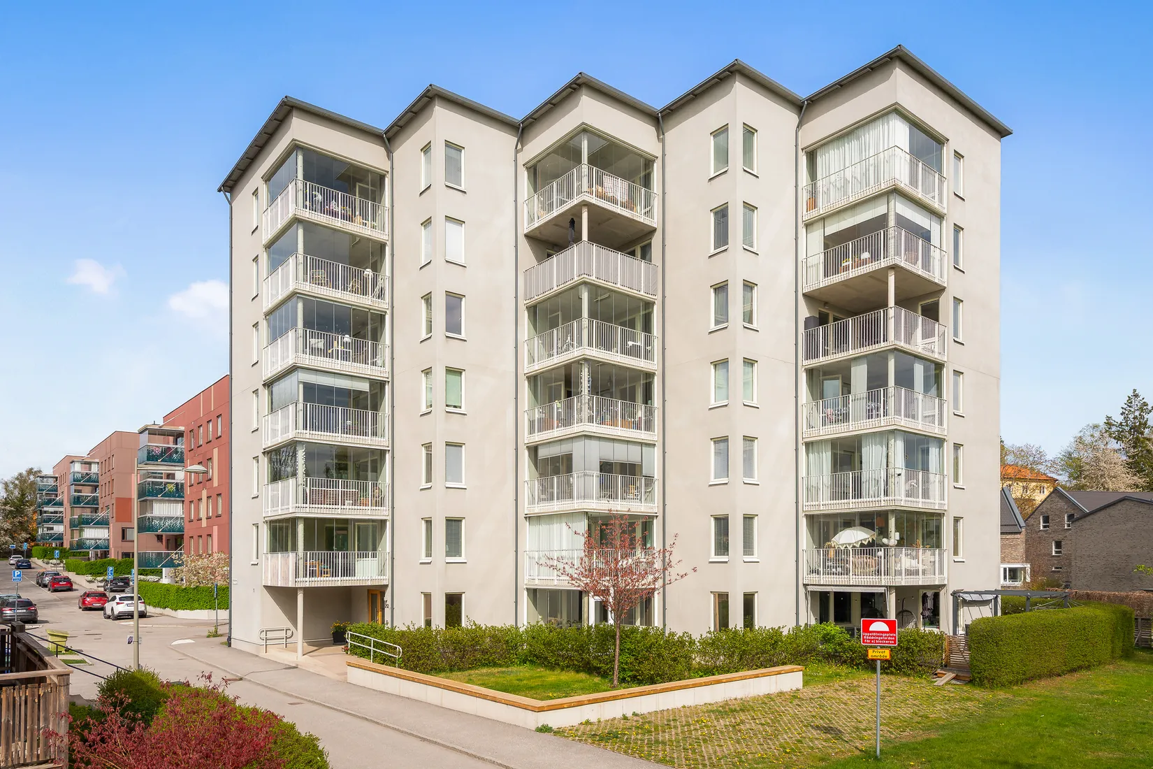 Bostadsrätt, Beckombergavägen 212, Bromma / Beckomberga, Stockholm