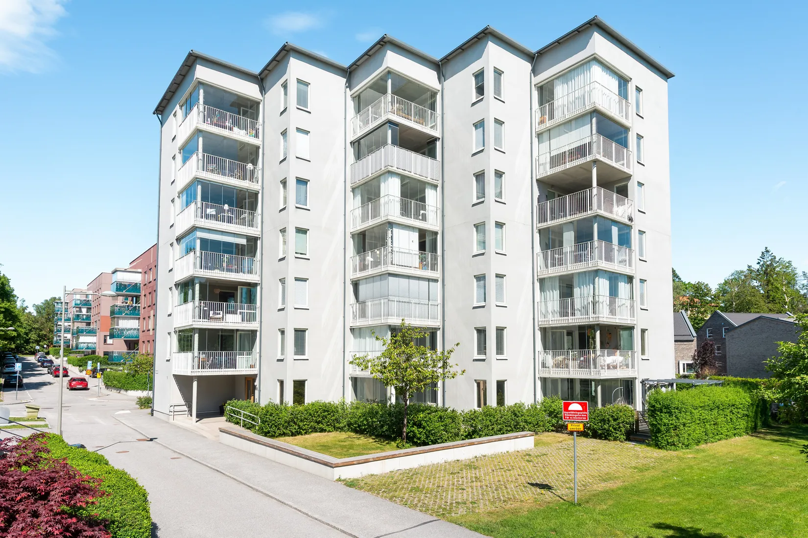 Bostadsrätt, Beckombergavägen 212, Bromma / Beckomberga, Stockholm