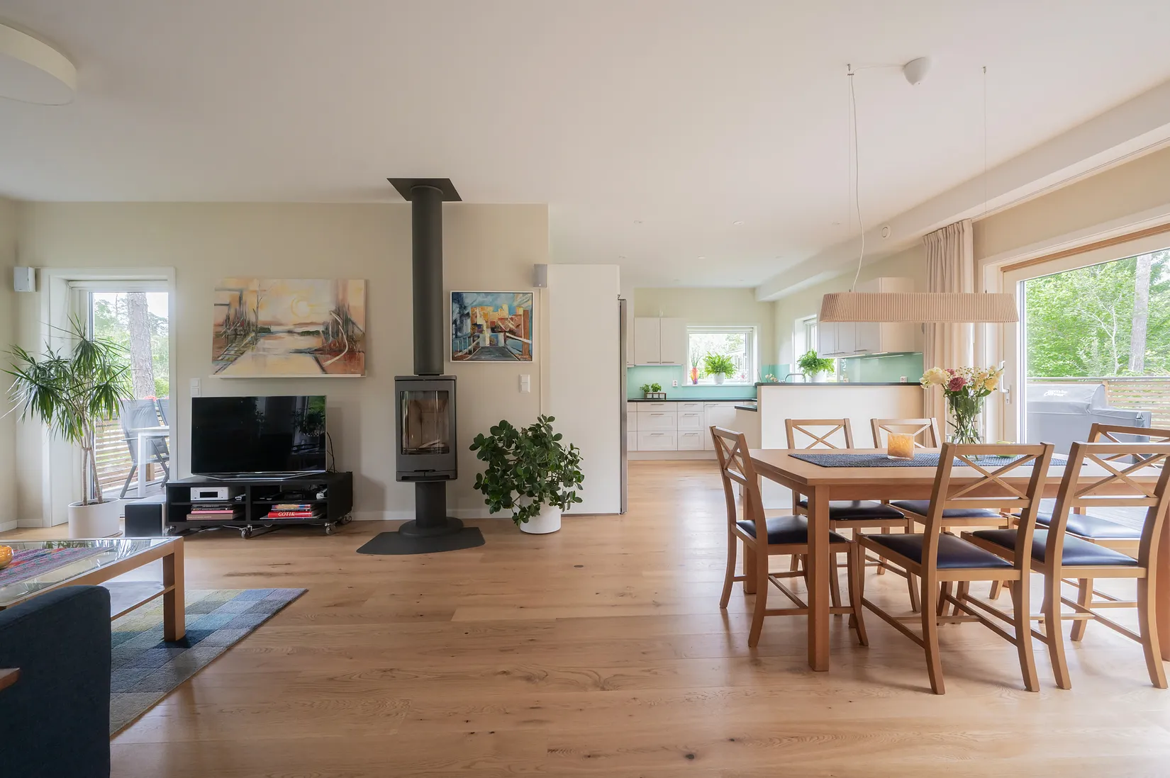 Villa, Näsvägen 13, Kolvik, Värmdö