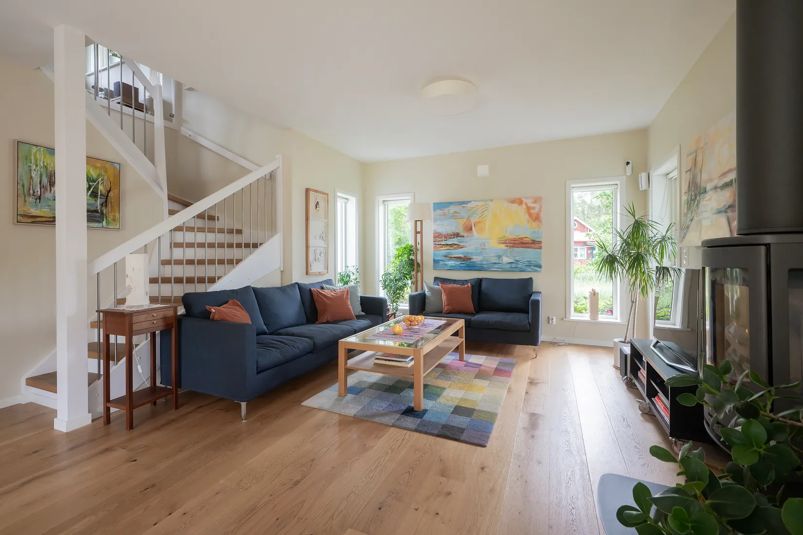 Villa, Näsvägen 13, Kolvik, Värmdö