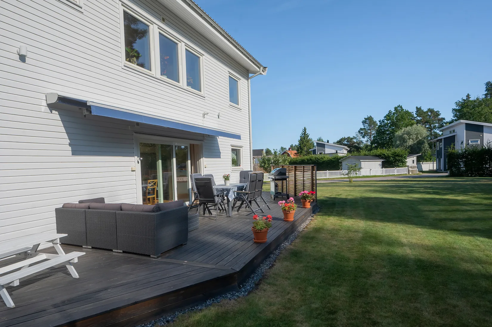 Villa, Näsvägen 13, Kolvik, Värmdö