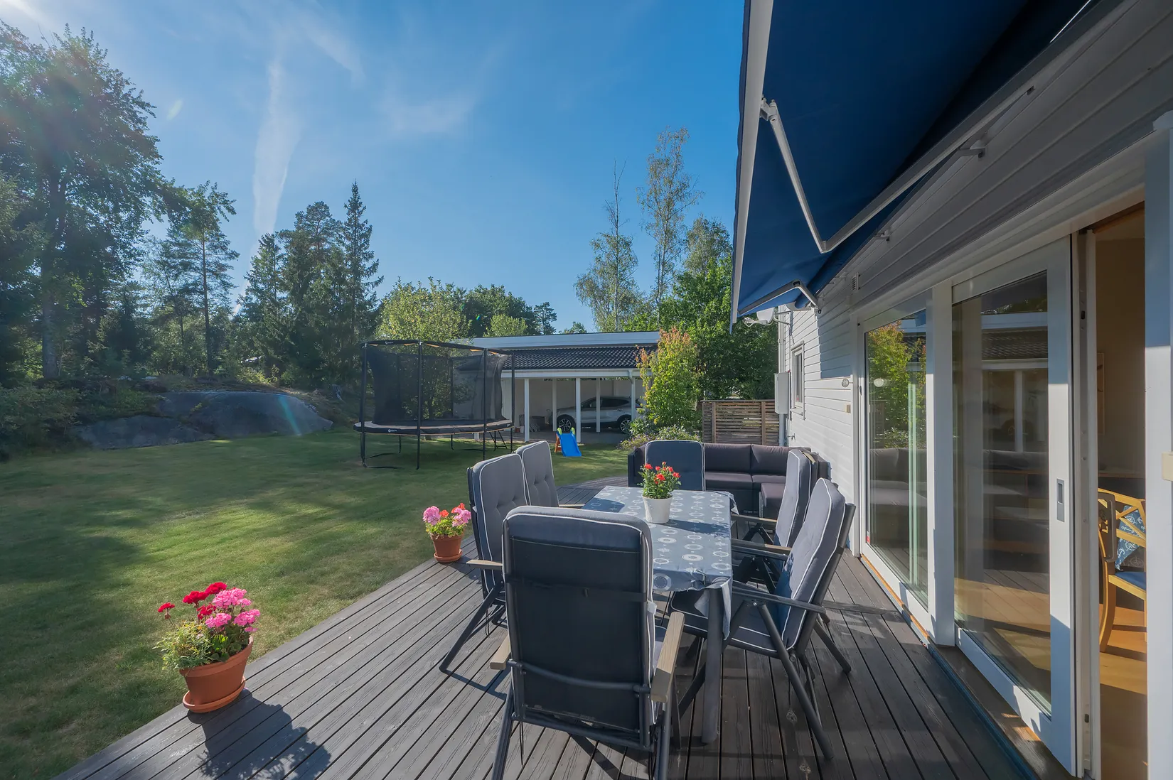 Villa, Näsvägen 13, Kolvik, Värmdö