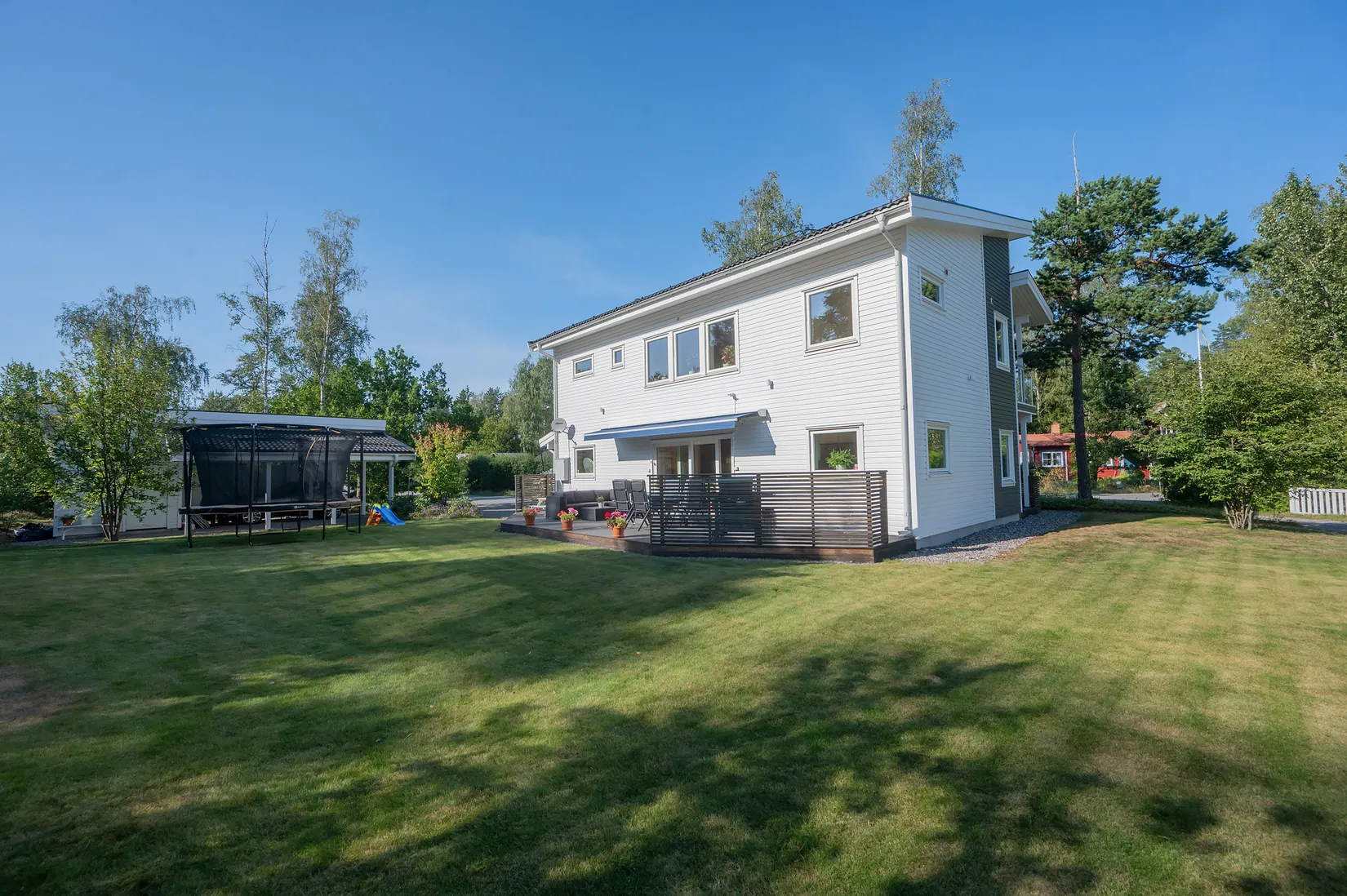 Villa, Näsvägen 13, Kolvik, Värmdö