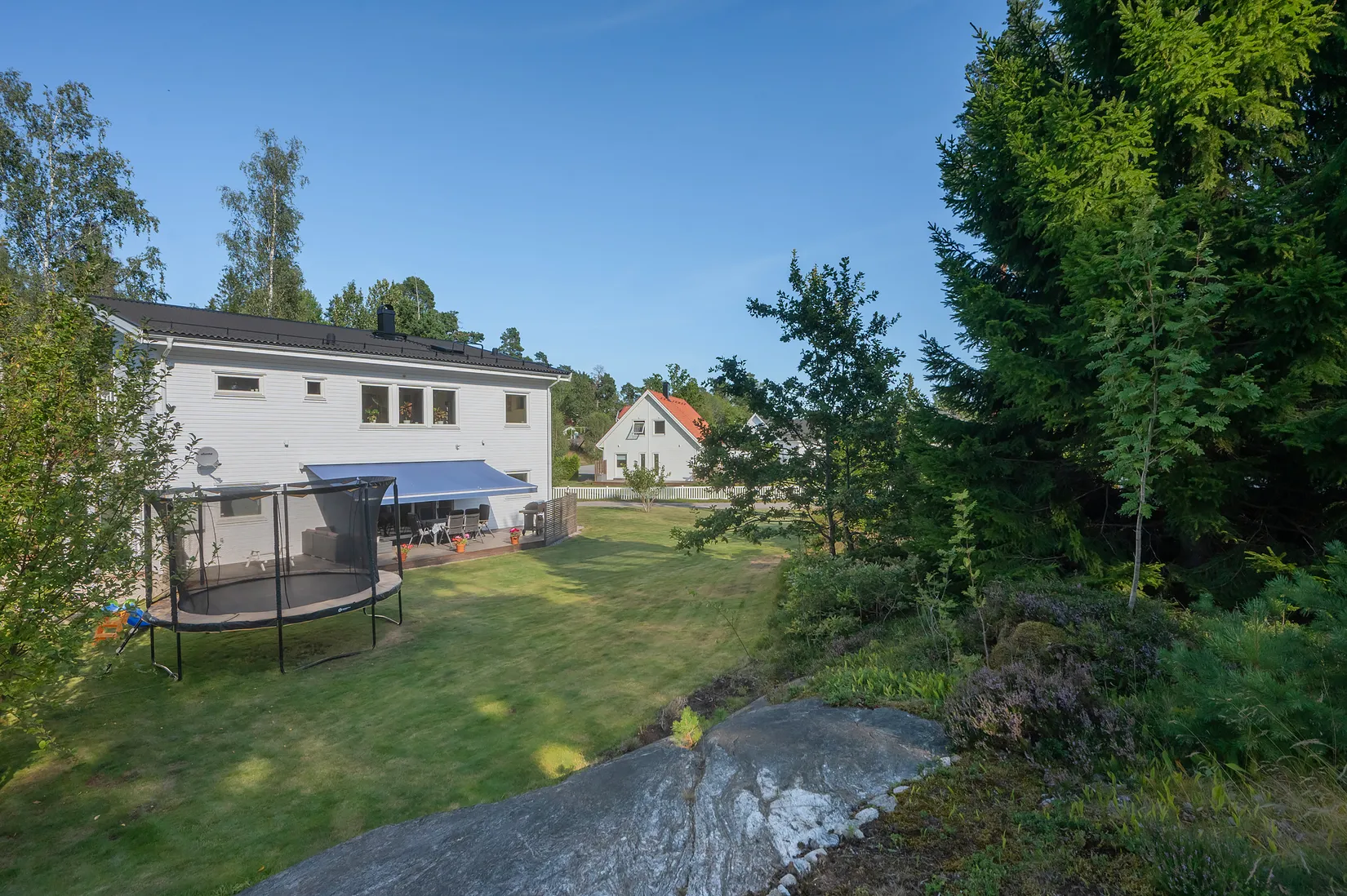 Villa, Näsvägen 13, Kolvik, Värmdö