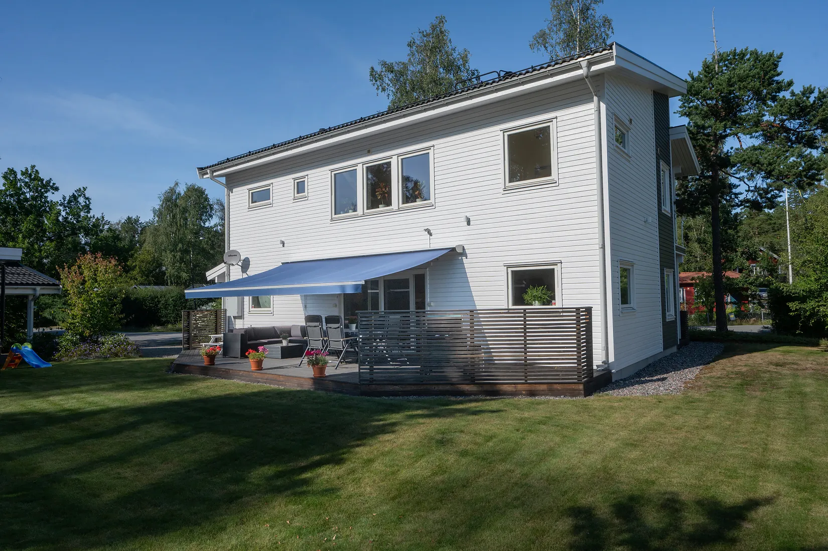 Villa, Näsvägen 13, Kolvik, Värmdö