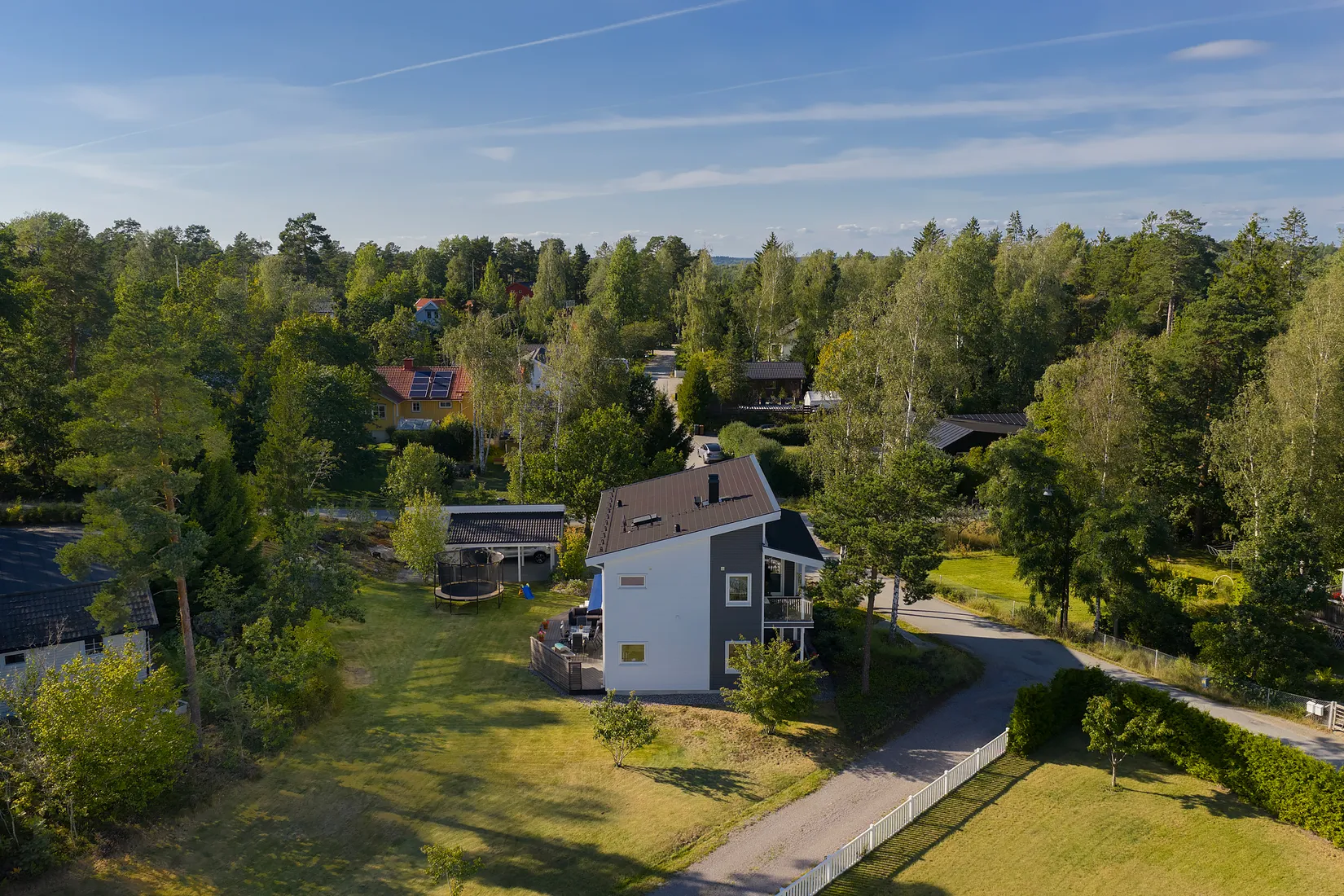 Villa, Näsvägen 13, Kolvik, Värmdö