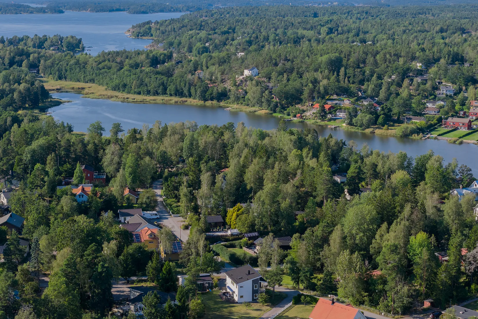 Villa, Näsvägen 13, Kolvik, Värmdö