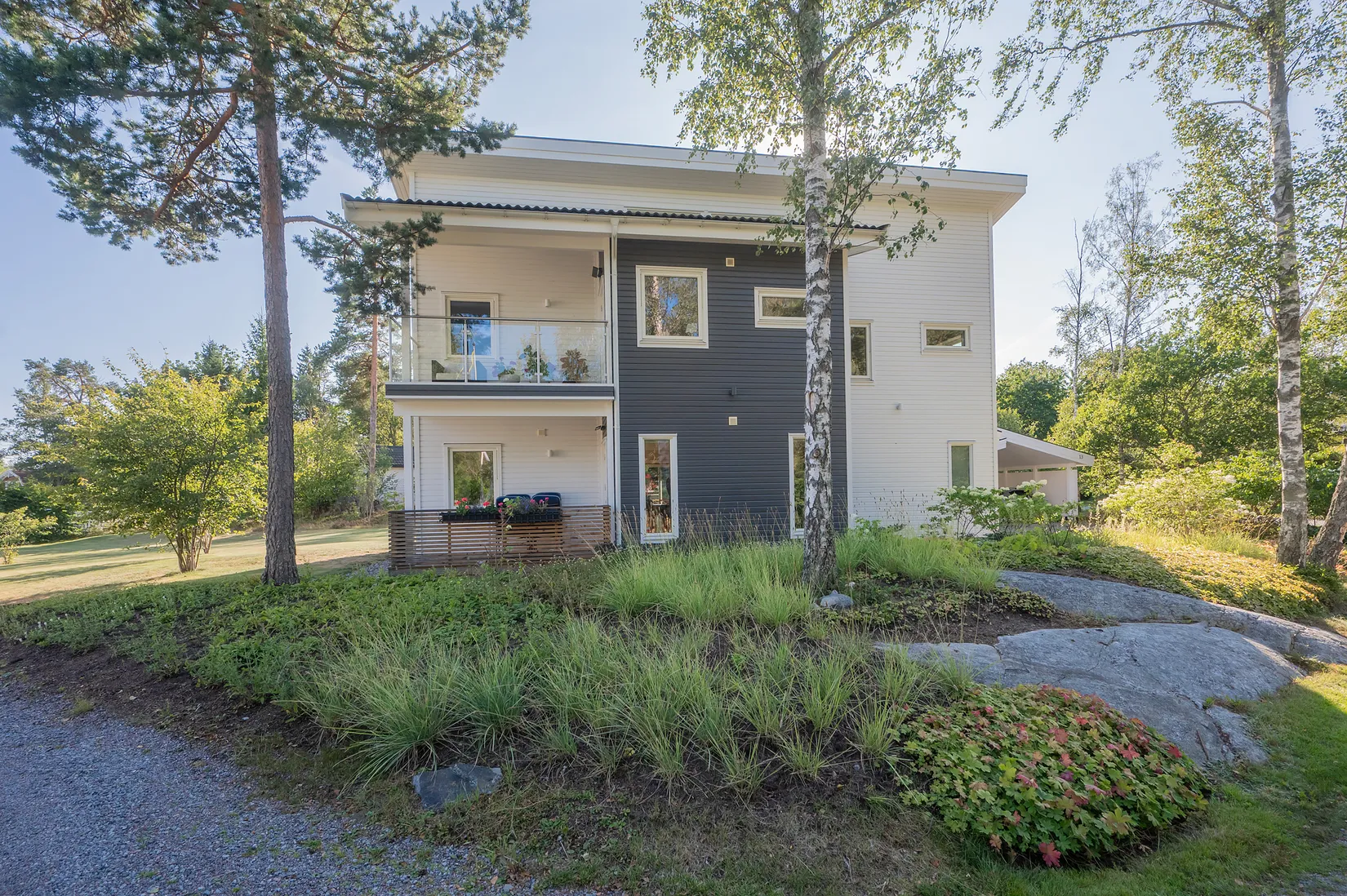 Villa, Näsvägen 13, Kolvik, Värmdö