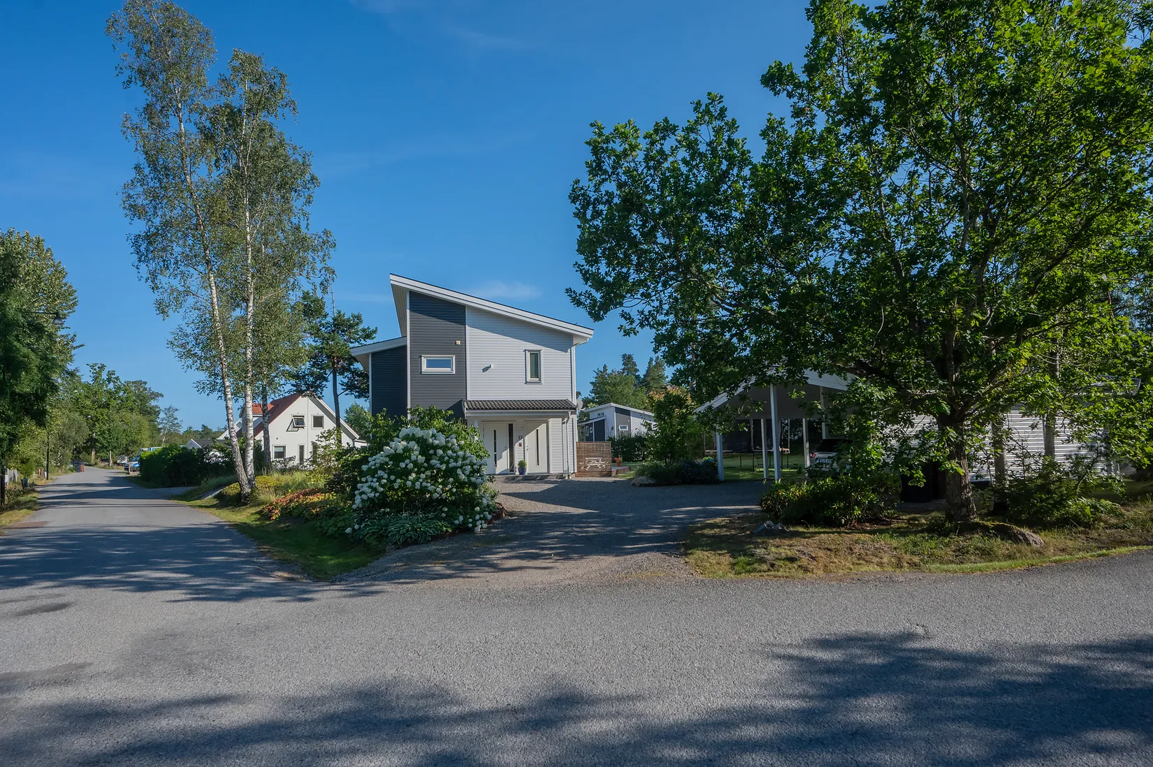 Villa, Näsvägen 13, Kolvik, Värmdö