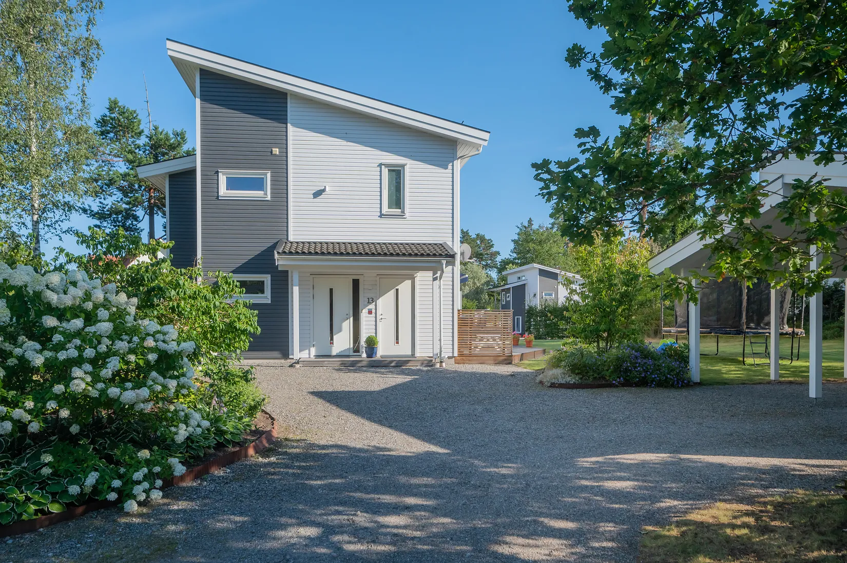 Villa, Näsvägen 13, Kolvik, Värmdö