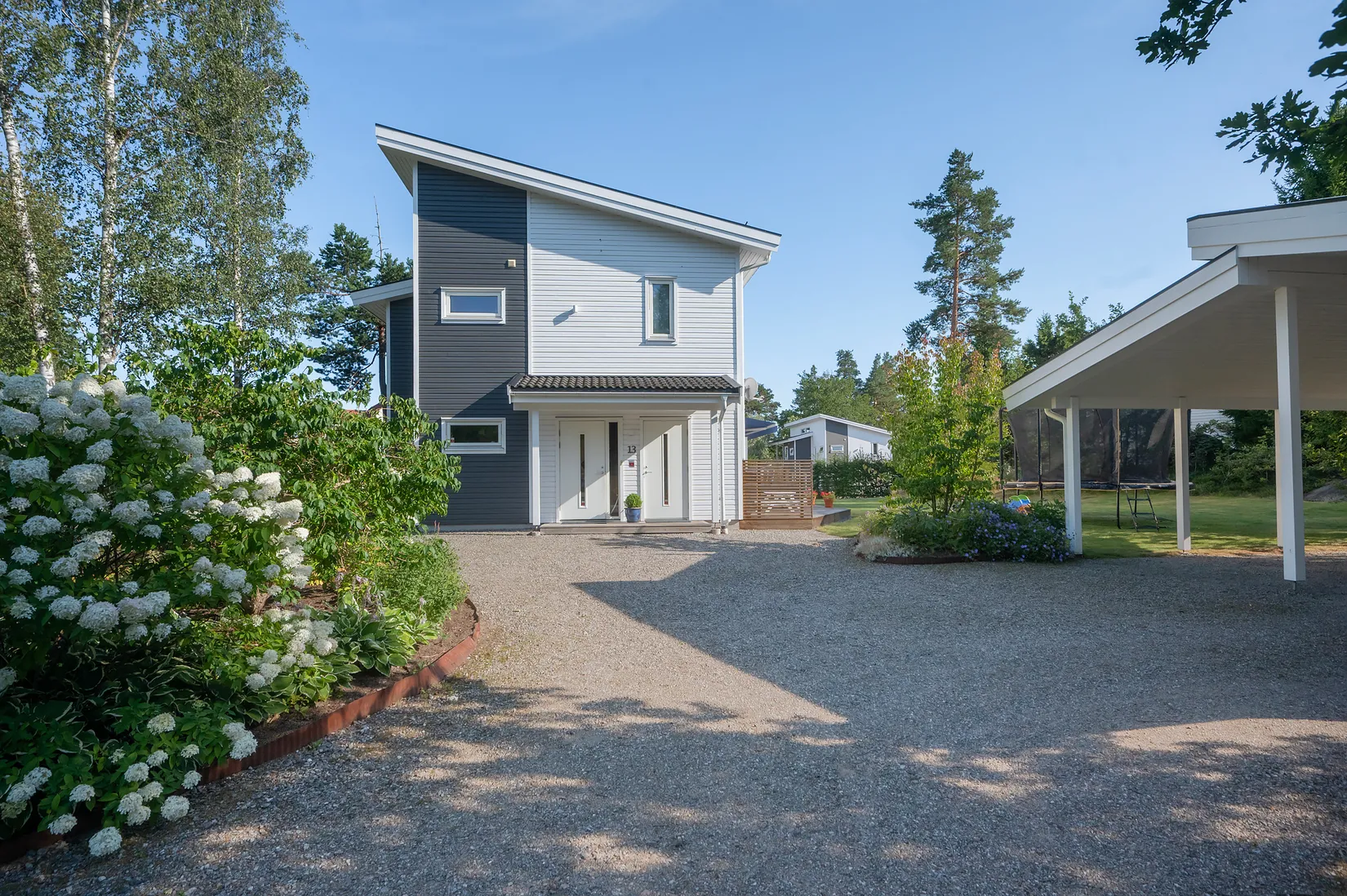 Villa, Näsvägen 13, Kolvik, Värmdö