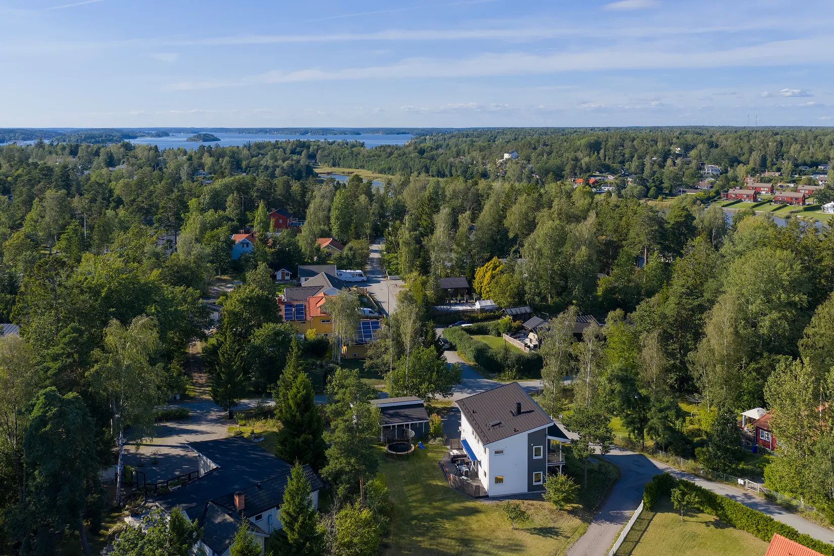 Villa, Näsvägen 13, Kolvik, Värmdö