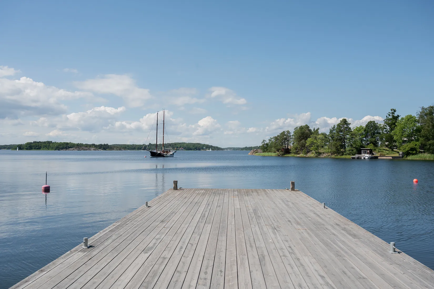 Villa, Näsvägen 13, Kolvik, Värmdö