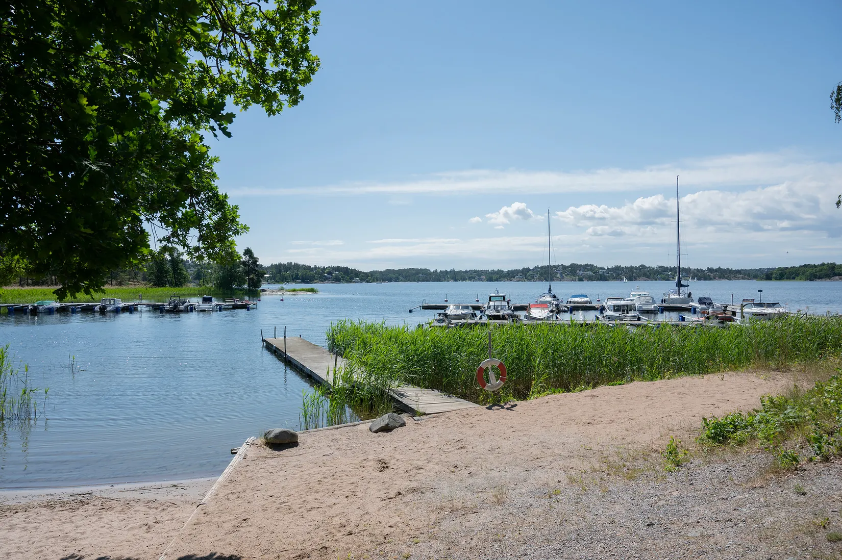 Villa, Näsvägen 13, Kolvik, Värmdö