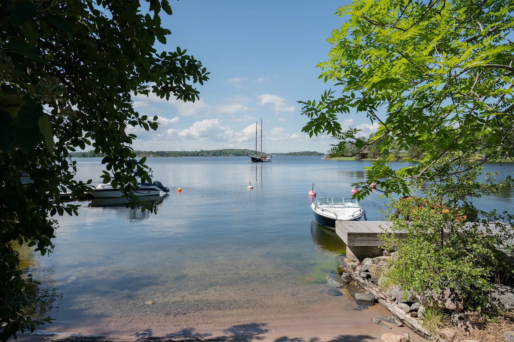 Villa, Näsvägen 13, Kolvik, Värmdö