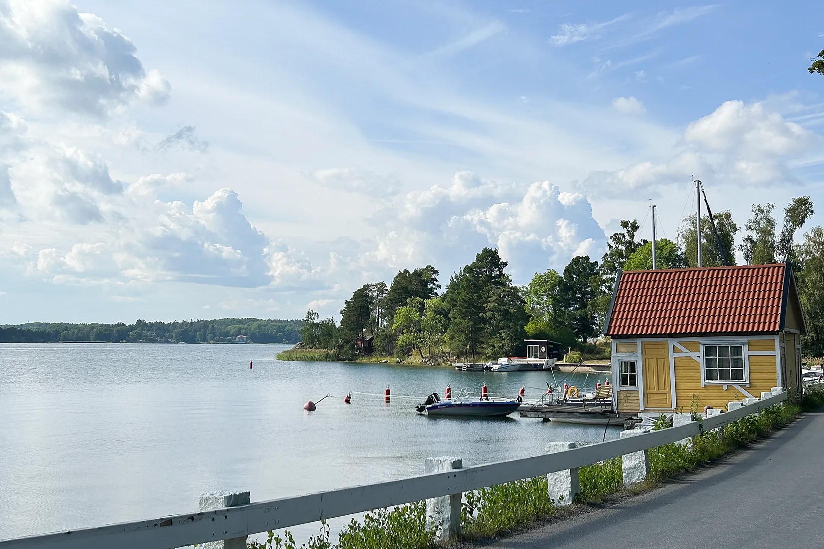 Villa, Näsvägen 13, Kolvik, Värmdö