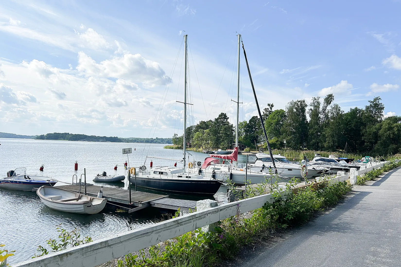 Villa, Näsvägen 13, Kolvik, Värmdö