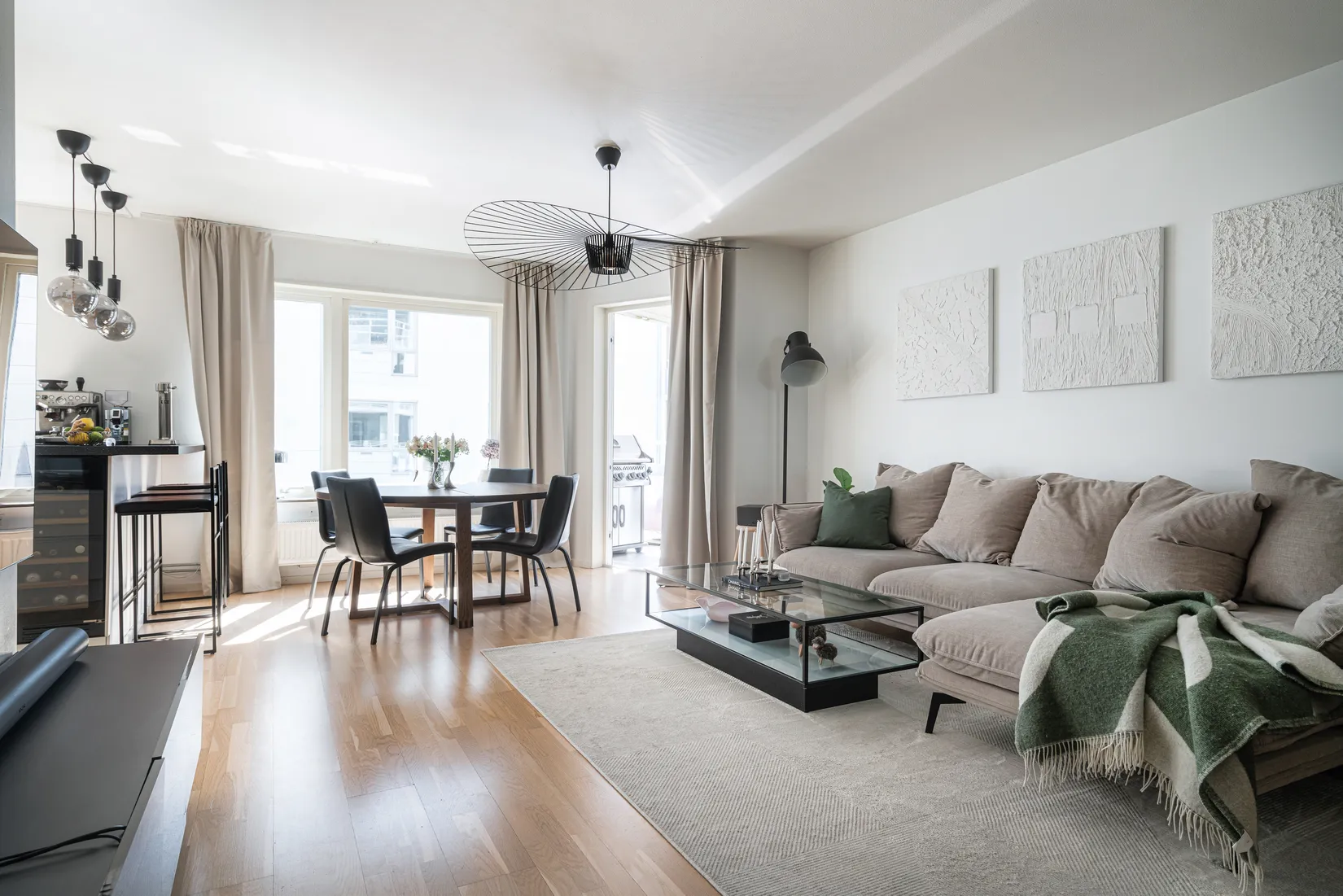 Bostadsrätt, Glasbrukskajen 10B, Limhamns Sjöstad, Malmö