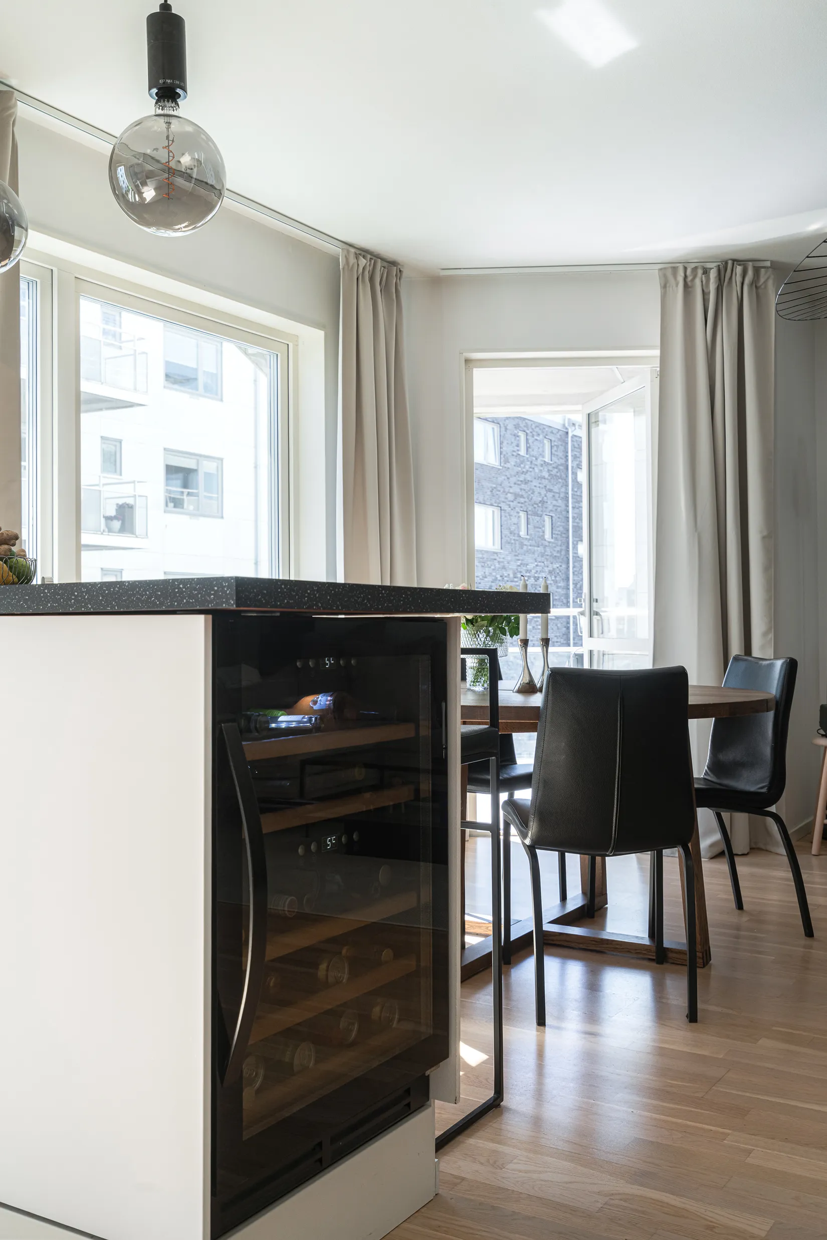 Bostadsrätt, Glasbrukskajen 10B, Limhamns Sjöstad, Malmö