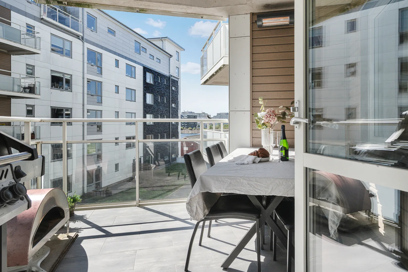 Bostadsrätt, Glasbrukskajen 10B, Limhamns Sjöstad, Malmö