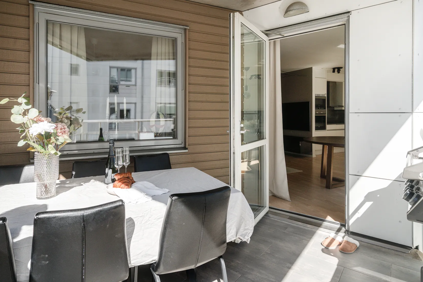 Bostadsrätt, Glasbrukskajen 10B, Limhamns Sjöstad, Malmö