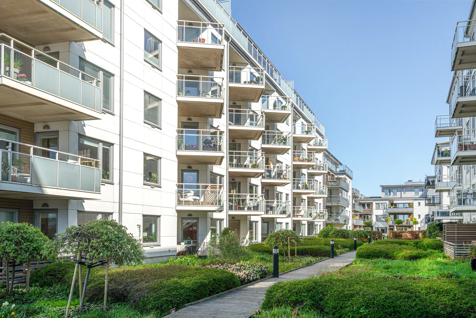 Bostadsrätt, Glasbrukskajen 10B, Limhamns Sjöstad, Malmö