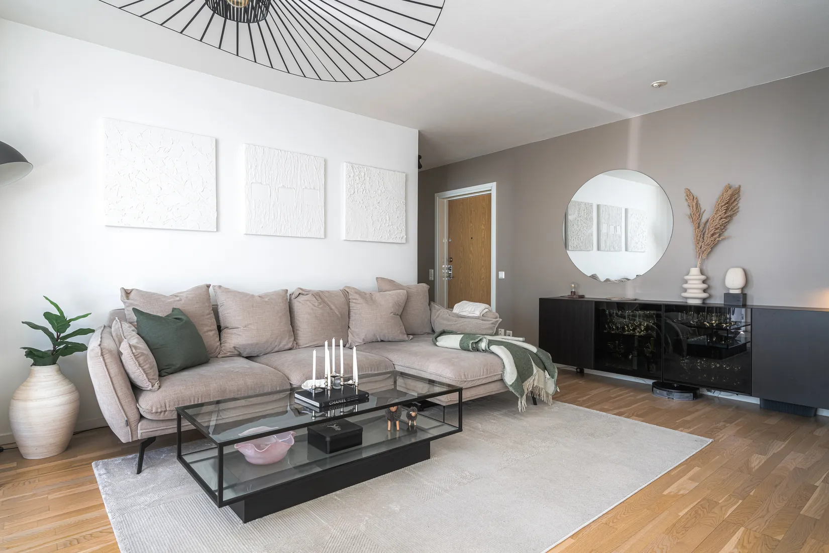 Bostadsrätt, Glasbrukskajen 10B, Limhamns Sjöstad, Malmö