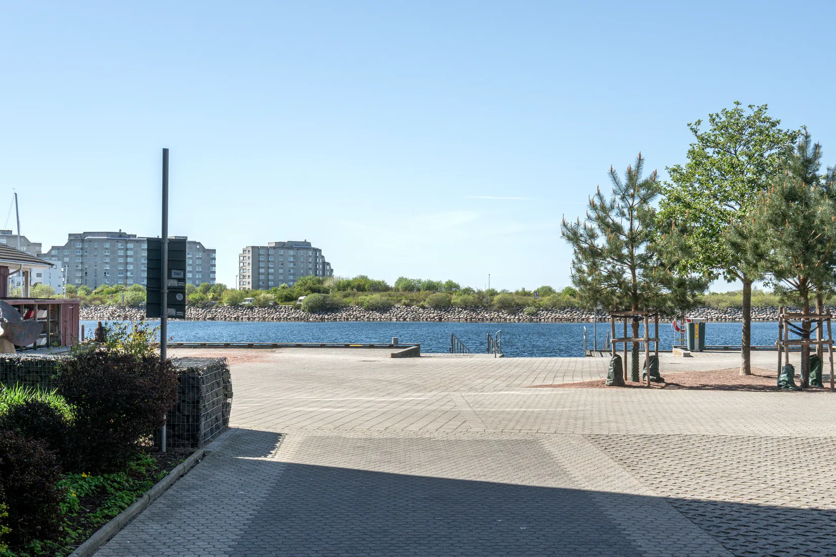Bostadsrätt, Glasbrukskajen 10B, Limhamns Sjöstad, Malmö