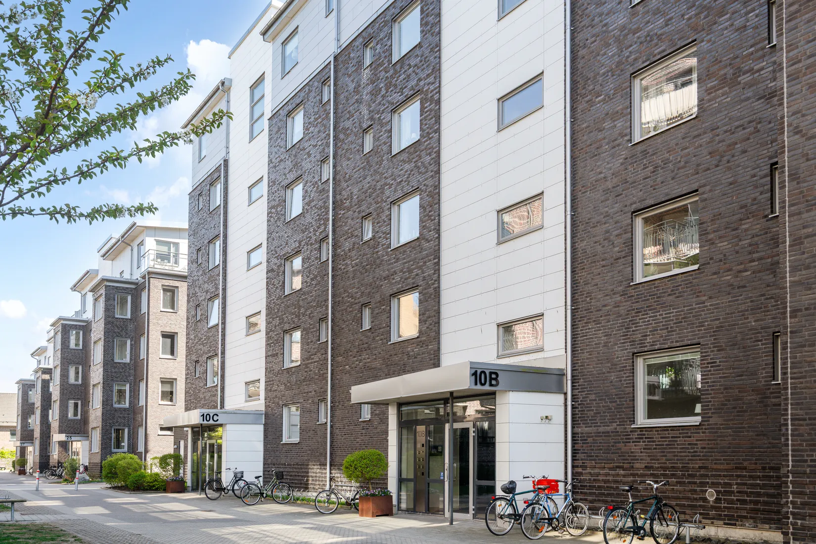 Bostadsrätt, Glasbrukskajen 10B, Limhamns Sjöstad, Malmö