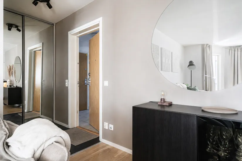 Bostadsrätt, Glasbrukskajen 10B, Limhamns Sjöstad, Malmö