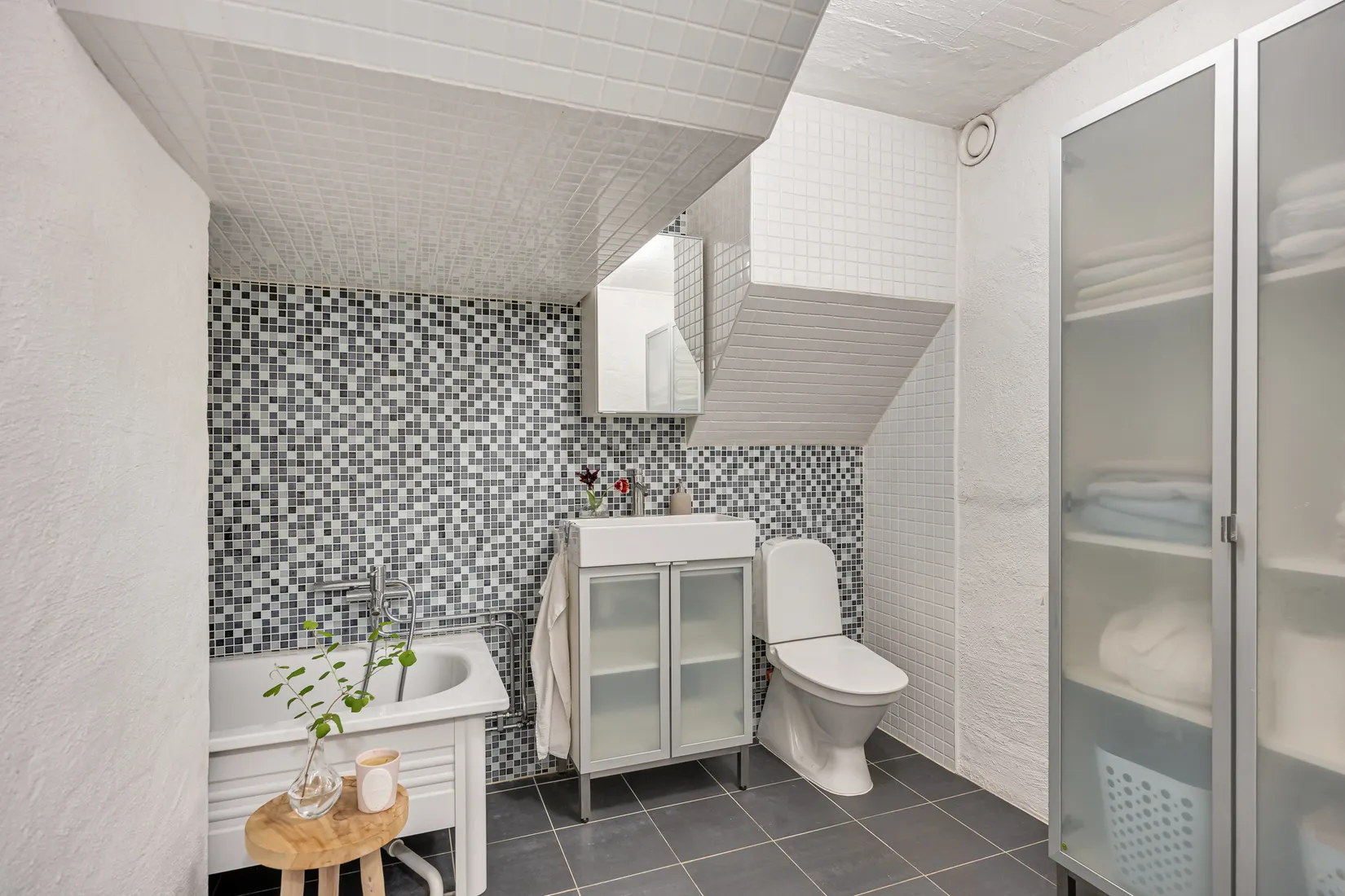 Bostadsrätt, Radhus, Linnégatan 14D, Professorsstaden, Lund