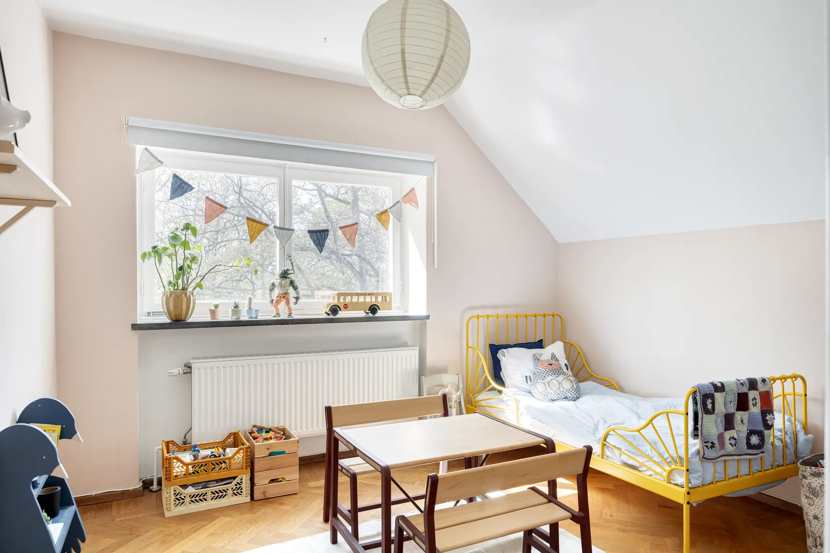 Bostadsrätt, Radhus, Linnégatan 14D, Professorsstaden, Lund