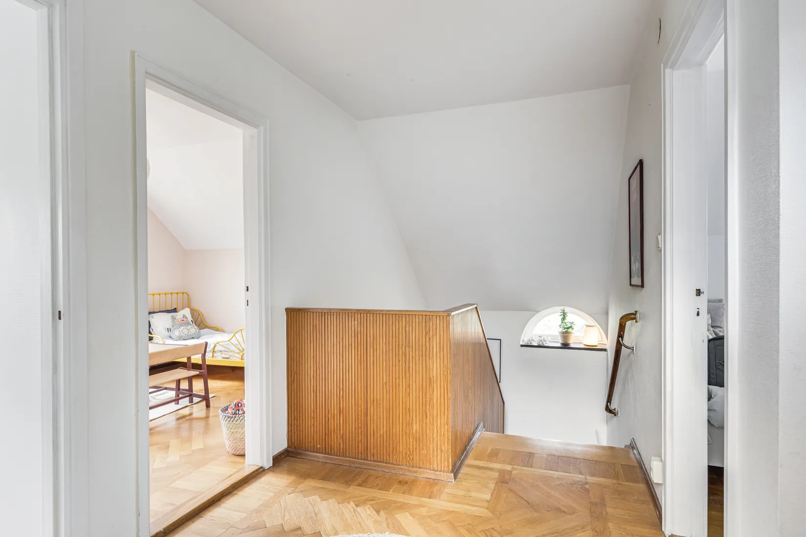 Bostadsrätt, Radhus, Linnégatan 14D, Professorsstaden, Lund