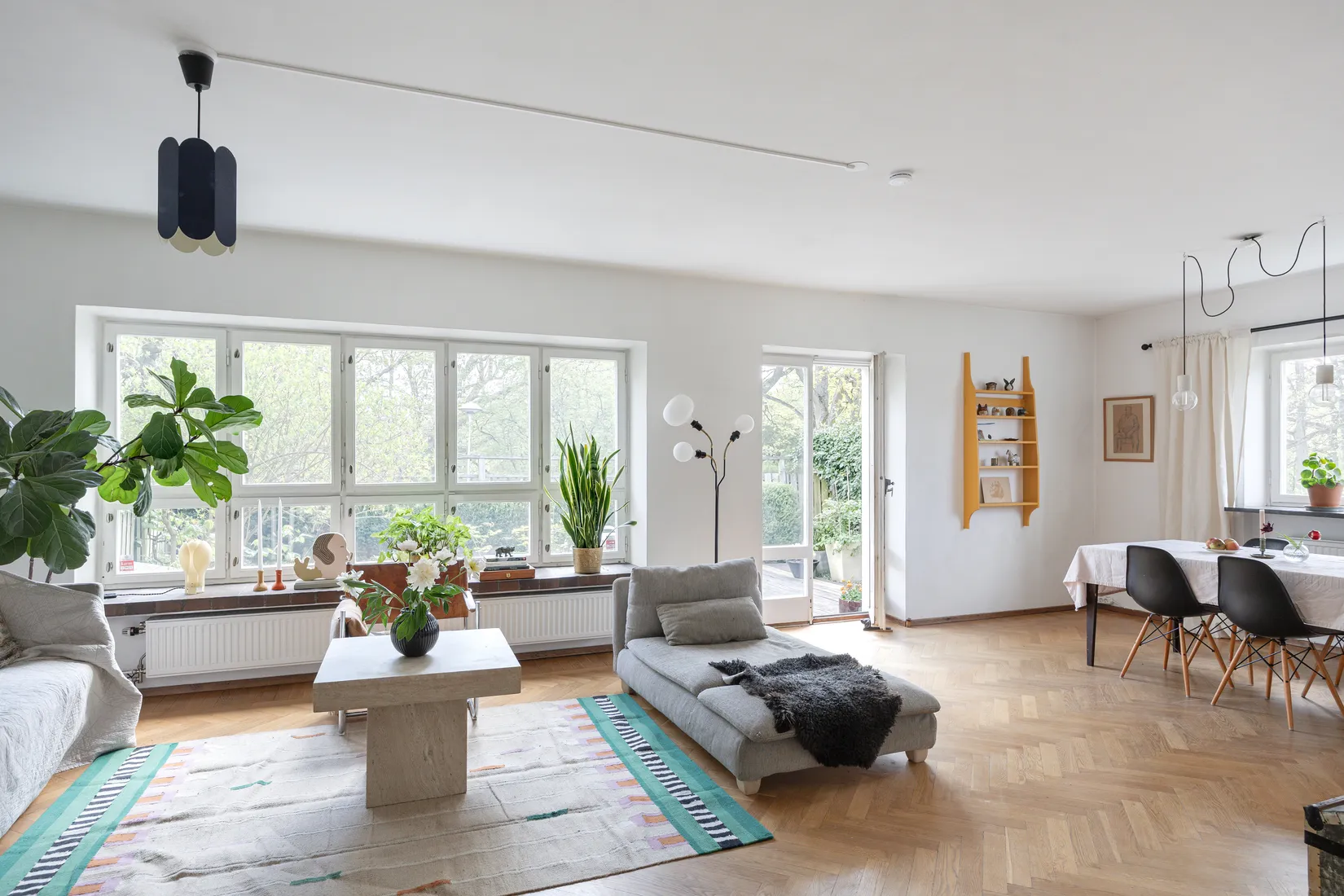 Bostadsrätt, Radhus, Linnégatan 14D, Professorsstaden, Lund