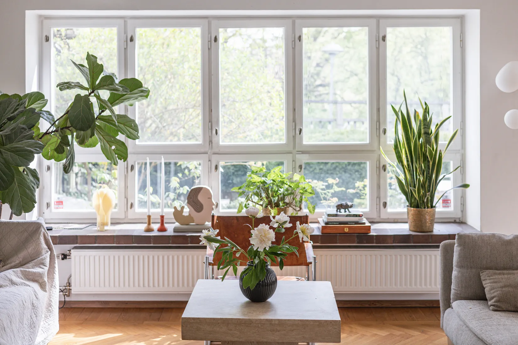 Bostadsrätt, Radhus, Linnégatan 14D, Professorsstaden, Lund