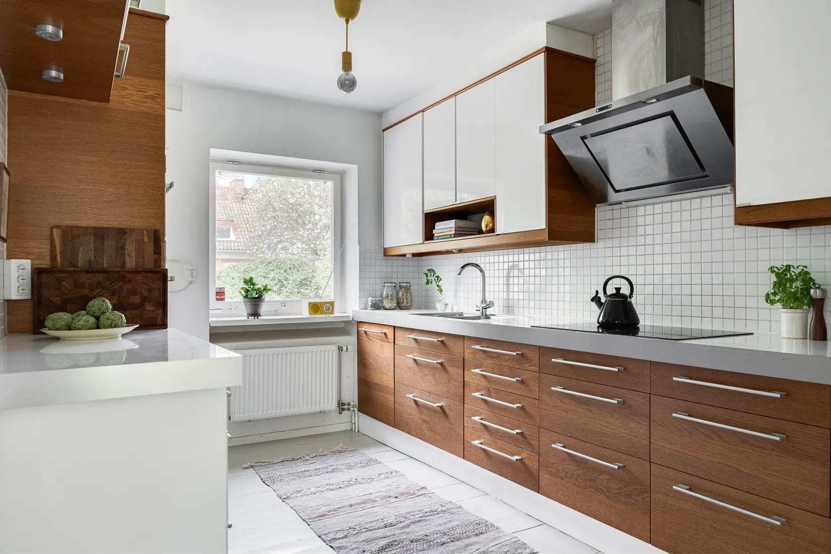 Bostadsrätt, Radhus, Linnégatan 14D, Professorsstaden, Lund