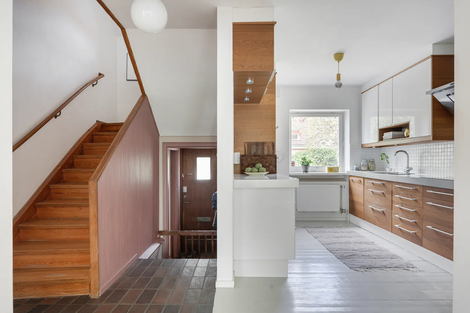 Bostadsrätt, Radhus, Linnégatan 14D, Professorsstaden, Lund